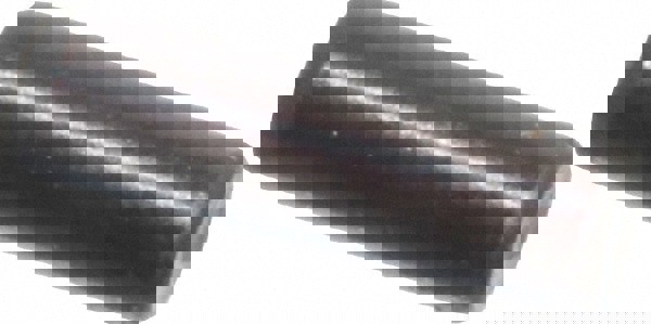 Standard Dowel Pin: 3 x 10 mm, Alloy Steel, Grade 8, Black Luster Finish